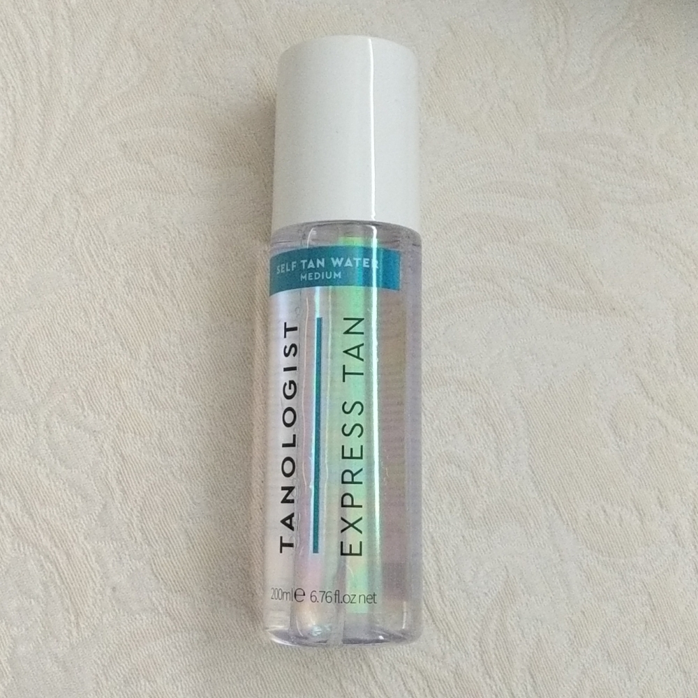 Tanologist self tan water in medium